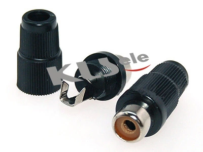 KLS1-RCA-PF02   RCA Phono Audio Socket 1