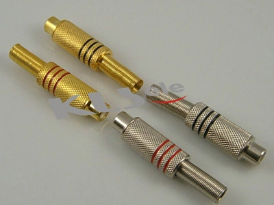 KLS1-RCA-PF03   RCA Phono Audio Socket 1