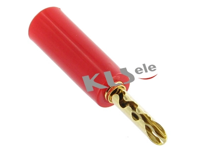 KLS1-BAP-022    Banana  Audio plug 1