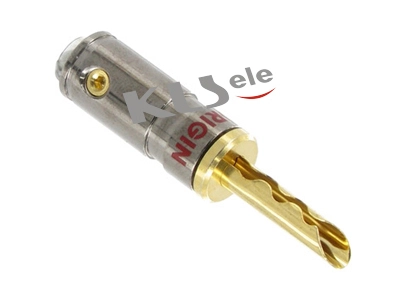 KLS1-BAP-023    Banana  Audio plug 1