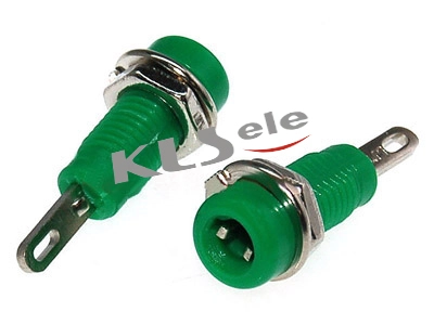 KLS1-BAJ-001    2mm Banana Audio Jack 1