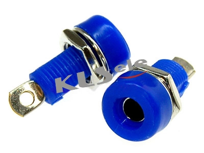 KLS1-BAJ-002   4mm Banana Audio Jack 1