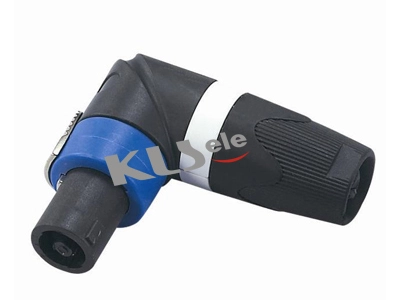 KLS1-SL-4P-06     Audio Loudspeaker Connector 4 Pole 1
