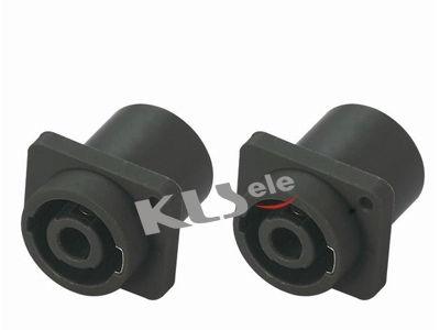KLS1-SL-4P-08    Audio Speaker Connector 4 Pole 1