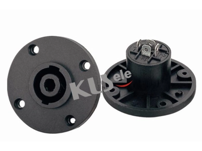 KLS1-SL-4P-09    Audio Speaker Connector 4 Pole 1