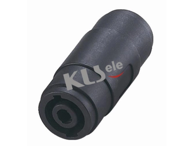 KLS1-SL-4P-10    Audio Speaker Connector 4 Pole 1