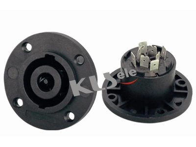 KLS1-SL-8P-02   Audio  Speaker Connector 8 Pole 1
