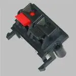KLS1-WP-2P-02A   Spring Terminals Speaker Video Connectors 1