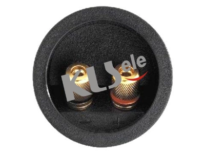 KLS1-WP-2P-09A  Loudspeaker Lever Terminal  Video Connectors 1