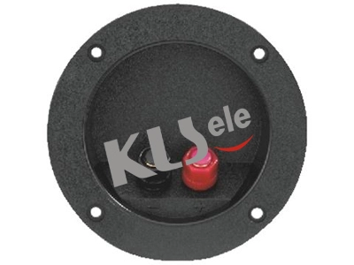 KLS1-WP-2P-11A   Loudspeaker Lever Terminal  Video Connectors 1