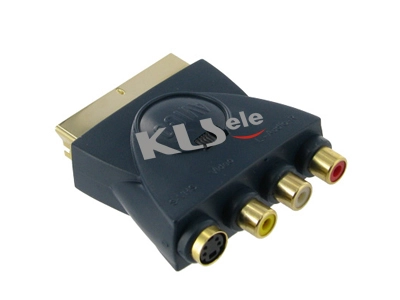 KLS1-PTJ-19 Video Adaptor Connector 1