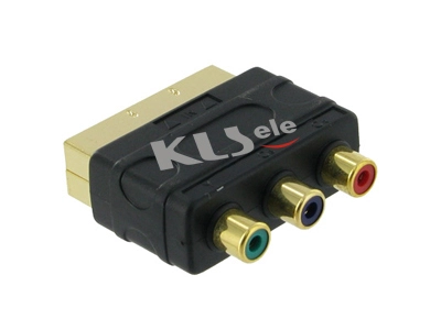 KLS1-PTJ-20 Video Adaptor Connector 1