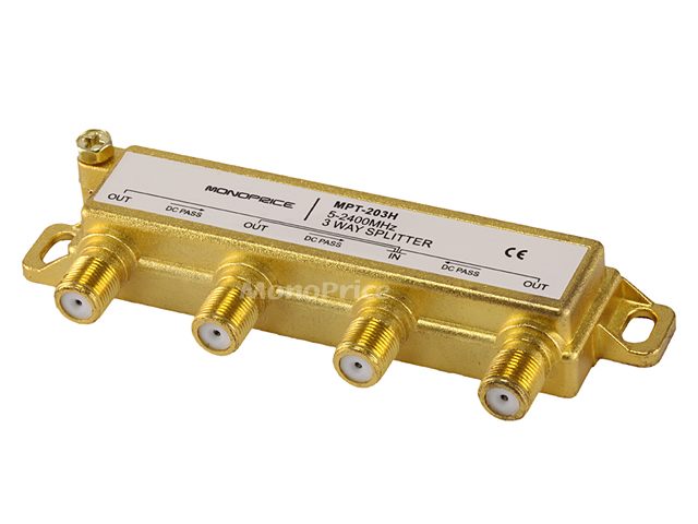 KLS1-YCM  Satellite Splitter 2