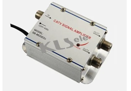 KLS1-SB-8620 / KLS1-SB-8830  CATV Indoor Amplifier 1