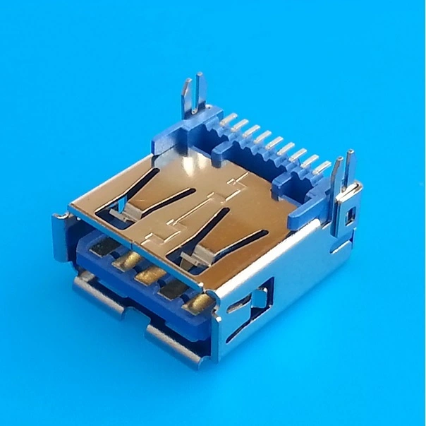 KLS1-3301 SMD A Female 9P USB 3.0 Connectors 1