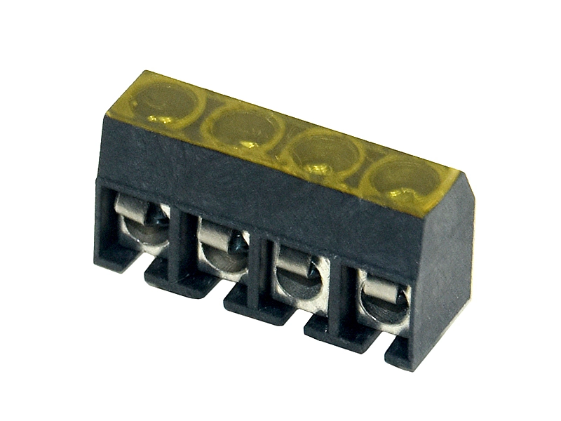 KLS2-THR301-5.00 Through hole reflow 5.00mm pitch 1