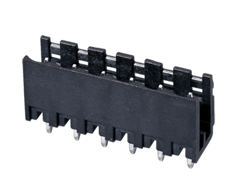 KLS2-THREDV-5.08 Through hole reflow 5.08mm 1