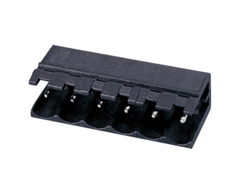 KLS2-THREDR-5.08 Through hole reflow 5.08 mm 1
