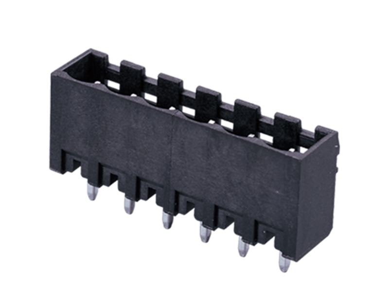 KLS2-THREDVC-5.08 Through hole reflow 5.08mm 1