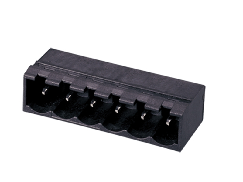 KLS2-THREDRC-5.08 Through hole reflow 5.08mm 1