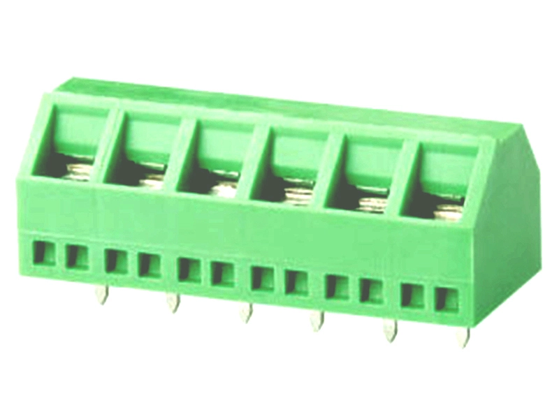 KLS2-107-5.08 Screw CONN TERM Block 5.08mm 1