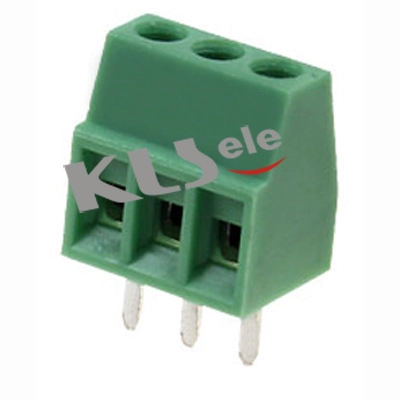KLS2-308V-2.54 CONN TERM BLK VERT 2.54mm PCB 1