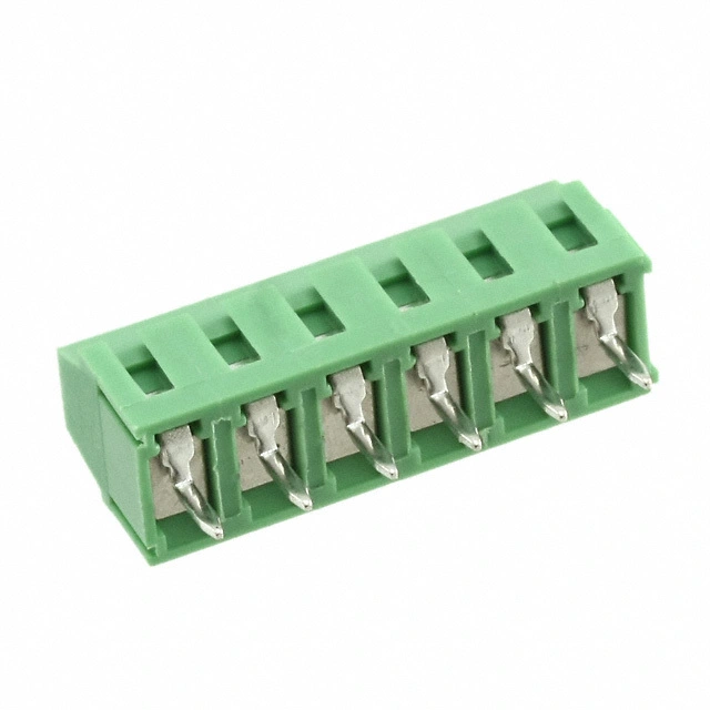KLS2-125-3.50 3.81 Screw CONN TERM Block 3.50 3.81mm 1