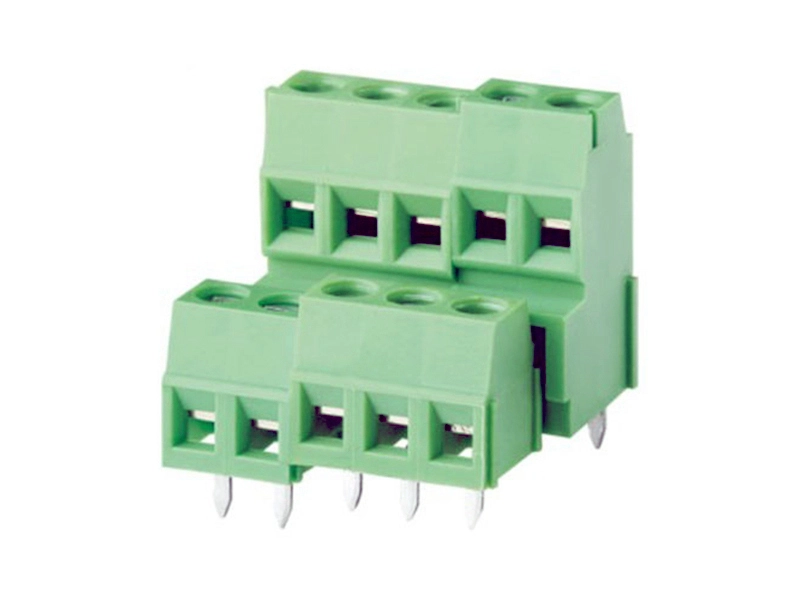 KLS2-125B-3.50&3.81 Screw CONNTERM Block 3.50&3.81mm 1