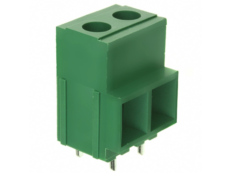 KLS2-148-10.16 Screw CONN TERM Block 10.16mm 1
