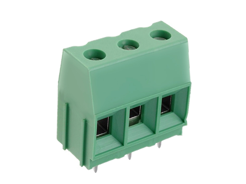 KLS2-116-10.16 Screw CONN TERM Block 10.16mm 1