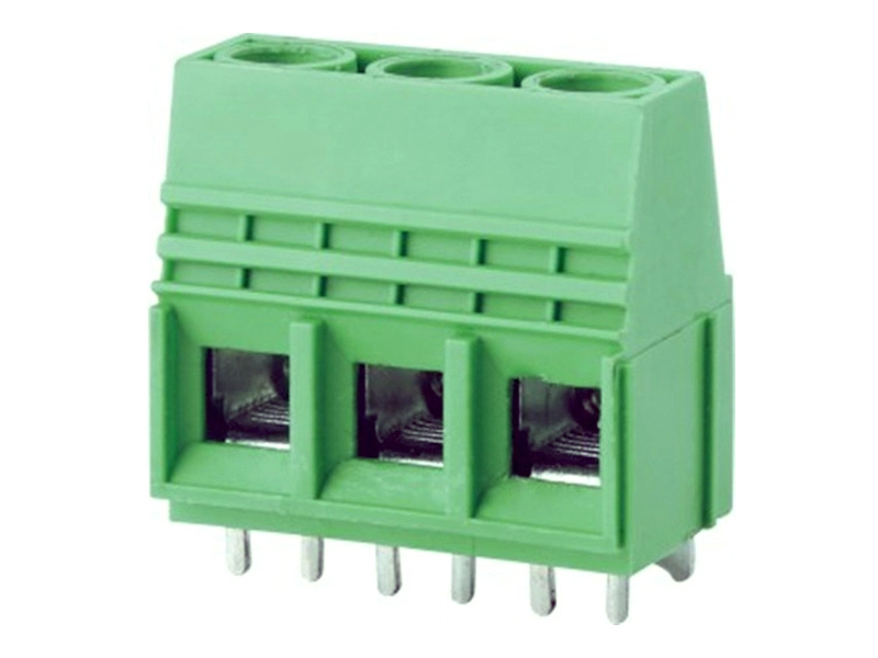 KLS2-149-10.16 CONN TERM BLK VERT 10.16mm PCB 1