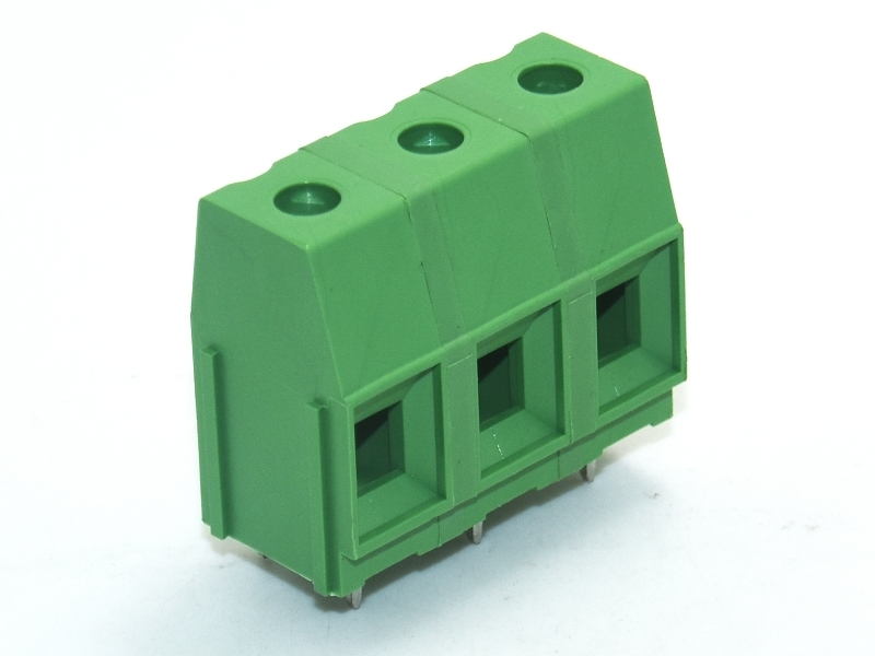 KLS2-116-12.7 Screw CONN TERM Block 12.7mm 1