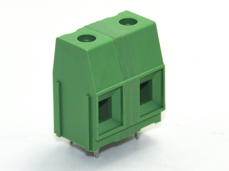 KLS2-116-15.24 Screw CONN TERM Block 15.24mm 1