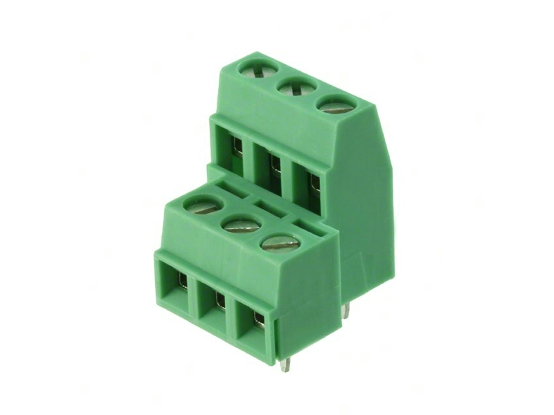 KLS2-127A-5.00&5.08 Screw CONN TERM Block 5.00&5.08mm 1