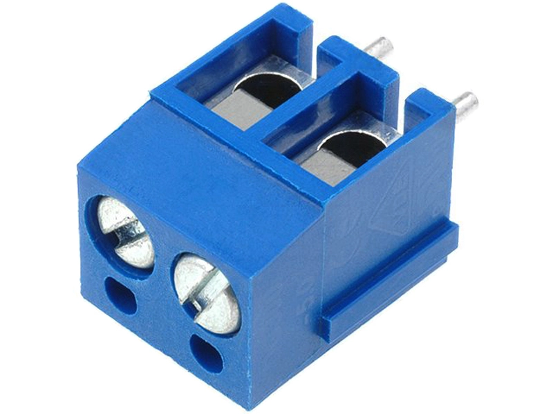 KLS2-300-5.00 PCB Terminal block 5.0mm Pitch 1