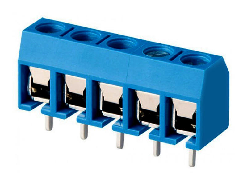 KLS2-306V-5.00 PCB Terminal block 5.0mm Pitch 1