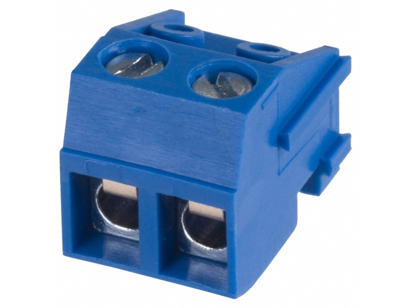 KLS2-332K-5.00 PCB Terminal block 5.0mm Pitch 1