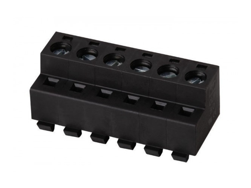KLS2-331K-5.00 PCB Terminal block 5.0mm Pitch 1