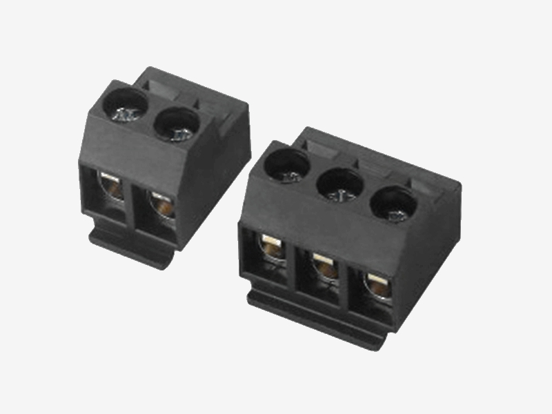 KLS2-331KB-5.00 PCB Terminal block 5.00mm Pitch 1