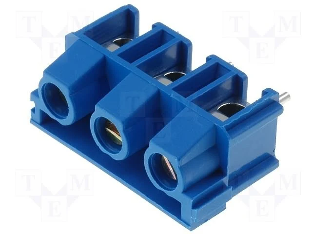 KLS2-360-7.50 PCB Terminal block 7.5mm Pitch 1