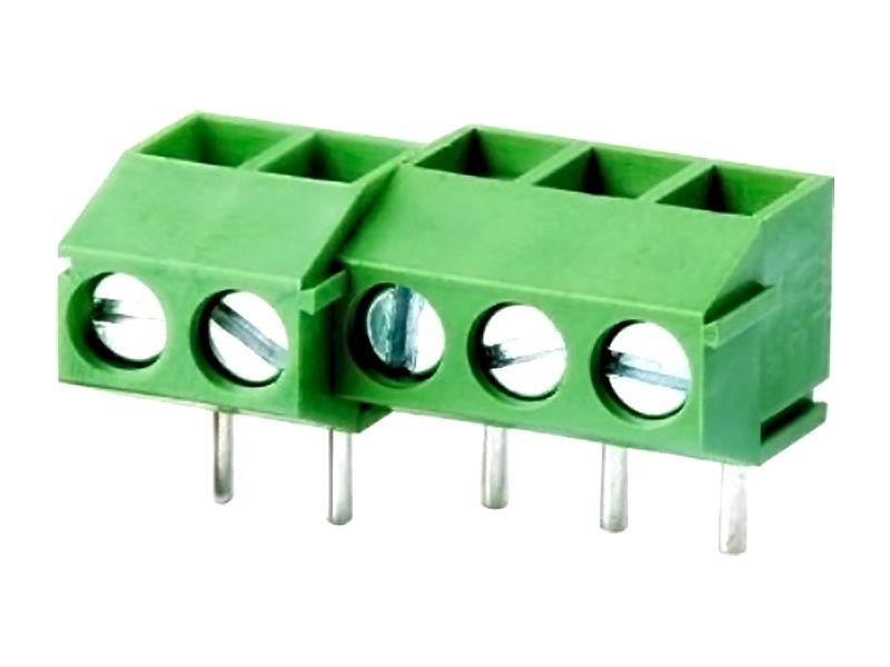 KLS2-350R-3.50&3.96 PCB Terminal block 3.50mm&3.96mm Pitch 1
