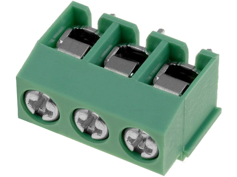 KLS2-126-5.00 PCB Terminal block 5.0mm Pitch 1
