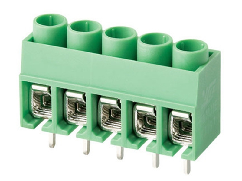 KLS2-168-5.00 PCB Terminal block 5.0mm Pitch 1