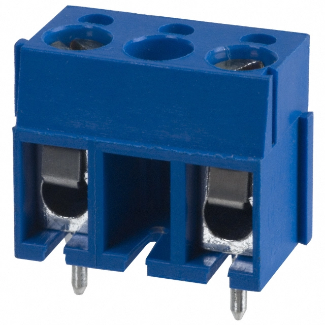 KLS2-300-10.0 PCB Terminal block 10.0mm Pitch 1