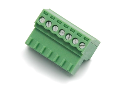 KLS2-EDK-2.54 Pluggable Terminal Block 2.54mm Pitch 1