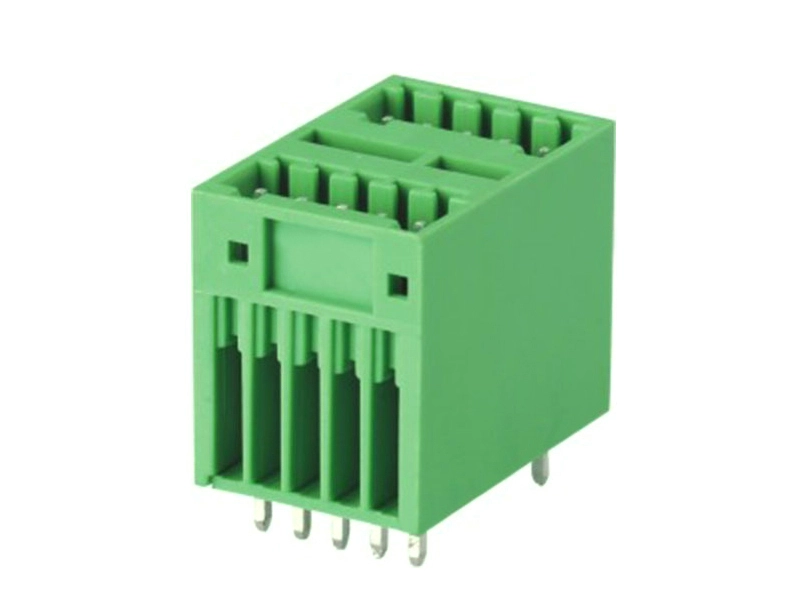 KLS2-EDAV-2.50&2.54 Pluggable Terminal Block 2.50&2.54mm Pitch 1