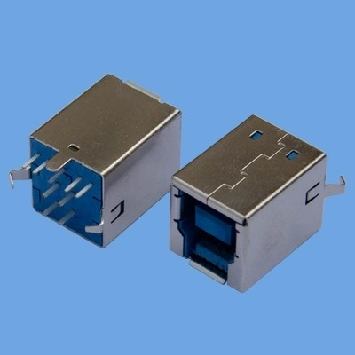 KLS1-316 Dip 180 B Female USB 3.0 Connector 1