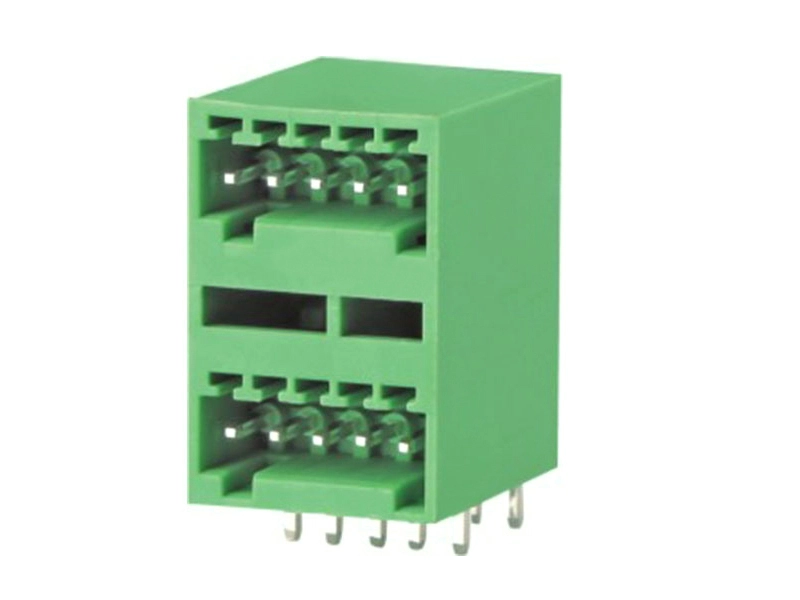 KLS2-EDAR-2.50&2.54 Pluggable Terminal Block 2.50&2.54mm Pitch 1