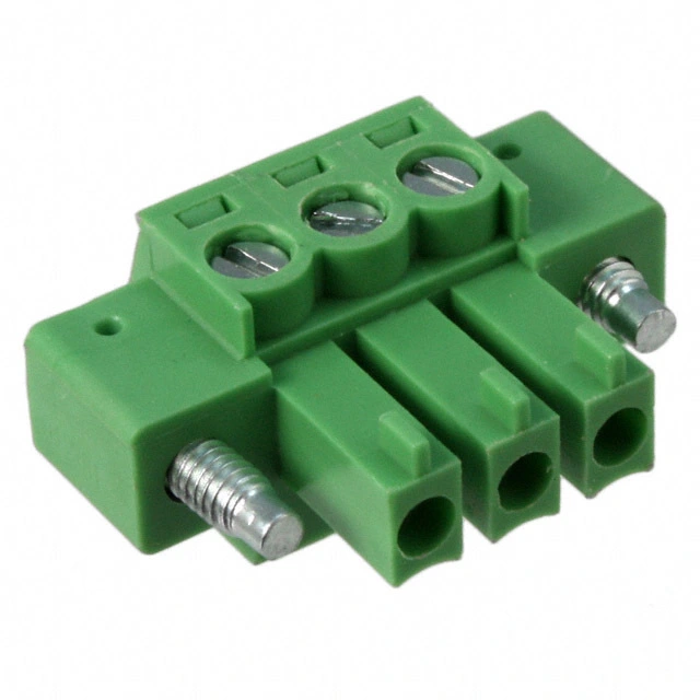 KLS2-EDCKM-3.50&3.81 TERM BLOCK PLUG STR 3.50&3.81mm 1
