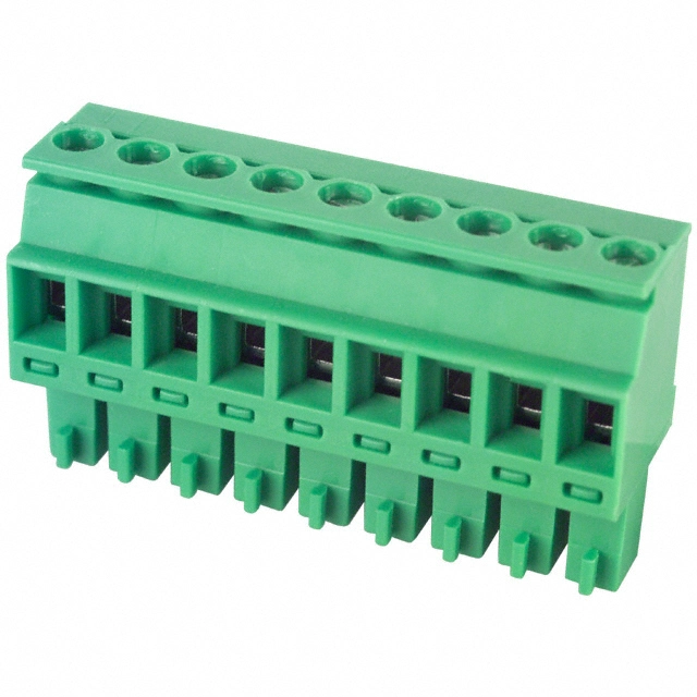 KLS2-EDCD-3.50&3.81 TERM BLOCK PLUG 90DEG 3.50&3.81mm 1